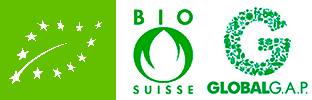 Agriculture biologique certifiée