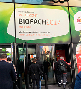 Foire Biofach