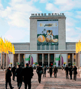 Foire Fruit logistica